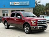 Used 2017 Ford F150 King Ranch w/ Equipment Group 601A Luxury image 4