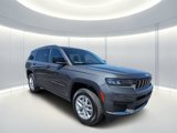 New 2025 Jeep Grand Cherokee L Laredo w/ Luxury Tech Group I image 2