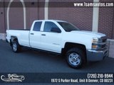 Used 2015 Chevrolet Silverado 2500 W/T w/ WT Convenience Package image 2