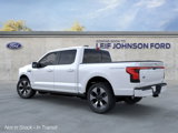 New 2025 Ford F150 Lightning Platinum image 4