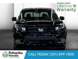 New 2025 Honda Ridgeline Black Edition image 4
