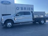 New 2025 Ford F350 Lariat w/ Snow Plow Prep Package image 2
