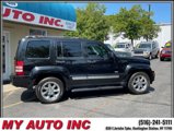Used 2012 Jeep Liberty Sport image 3