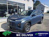Used 2025 Chevrolet Equinox LT w/ Safety and Technology Package image 2