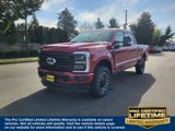 New 2025 Ford F350 Platinum image 1