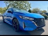 New 2025 Nissan Sentra SR image 3