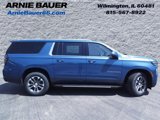 New 2025 Chevrolet Suburban LT w/ Comfort Package image 4