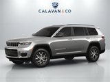 New 2025 Jeep Grand Cherokee L Limited image 2