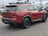 New 2025 Nissan Pathfinder Rock Creek image 2