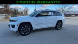 Used 2021 Jeep Grand Cherokee L Overland w/ Luxury Tech Group IV image 4