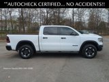 Used 2022 RAM 1500 Rebel w/ Rebel Level 1 Equipment Group image 3