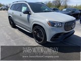 New 2025 Mercedes-Benz GLS 63 AMG 4MATIC image 3