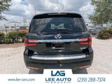 Used 2021 INFINITI QX80 Luxe image 4