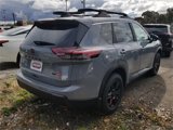 New 2025 Nissan Rogue SV image 4