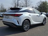 New 2025 Lexus RX 450h AWD w/ Luxury Package image 4