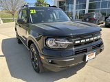 Used 2021 Ford Bronco Sport Outer Banks w/ Outer Banks Package image 2