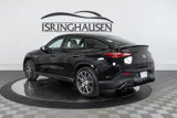 New 2025 Mercedes-Benz GLC 43 AMG 4MATIC Coupe image 5