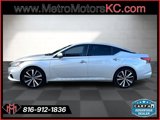 Used 2020 Nissan Altima 2.5 Platinum image 2