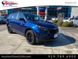 Used 2023 Chevrolet Equinox LS w/ Midnight Edition image 2