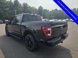 Certified 2022 Ford F150 Lariat w/ Equipment Group 502A High image 5