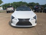 Certified 2022 Lexus LC 500 Convertible image 3