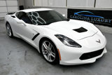 Used 2018 Chevrolet Corvette Stingray Coupe w/ 1LT image 5