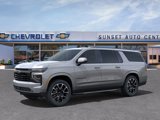 New 2025 Chevrolet Suburban RST w/ Comfort Package image 2