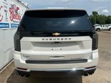 New 2025 Chevrolet Suburban Premier image 4