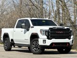 Used 2023 GMC Sierra 2500 AT4 w/ Gooseneck/5TH Wheel Package image 2