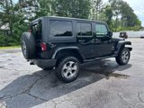 Used 2018 Jeep Wrangler Unlimited Sahara image 6
