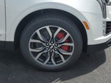 New 2025 Cadillac XT5 Sportv w/ LPO, Red Accent Package image 5
