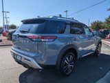 New 2025 Nissan Pathfinder Platinum w/ Cargo Package image 5