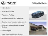 Certified 2020 Lexus RX 450h F Sport image 4
