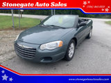 Used 2006 Chrysler Sebring GTC w/ Security Group image 3