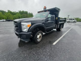 Used 2013 Ford F350 XL w/ Snow Plow Prep Pkg image 2