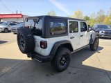 New 2025 Jeep Wrangler Unlimited Sport S 4xe image 5