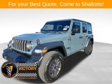 New 2025 Jeep Wrangler Sport S image 3