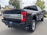 Used 2017 Ford F350 Platinum w/ Platinum Ultimate Package image 3