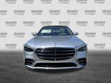 New 2026 Mercedes-Benz S 580e 4MATIC Sedan image 3