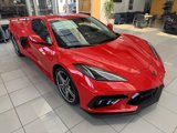 New 2026 Chevrolet Corvette Stingray Preferred Cpe w/ 2LT image 2