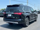 Certified 2025 Toyota Sequoia Limited w/ Tow Technology Package image 5
