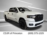 New 2025 RAM 1500 Big Horn image 1