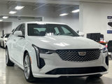 Used 2023 Cadillac CT4 Premium Luxury w/ Climate Package image 2