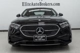 Used 2025 Mercedes-Benz E 350 4MATIC Sedan image 3