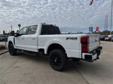 New 2025 Ford F250 Lariat w/ Black Appearance Package image 4
