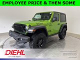 New 2025 Jeep Wrangler Sport image 3