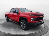 New 2025 Chevrolet Silverado 2500 Custom w/ Custom Value Package image 3
