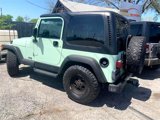 Used 1999 Jeep Wrangler Sahara image 4