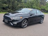 Certified 2017 Ford Fusion Sport w/ Equipment Group 401A image 3