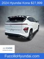 Used 2024 Hyundai Kona N Line image 6